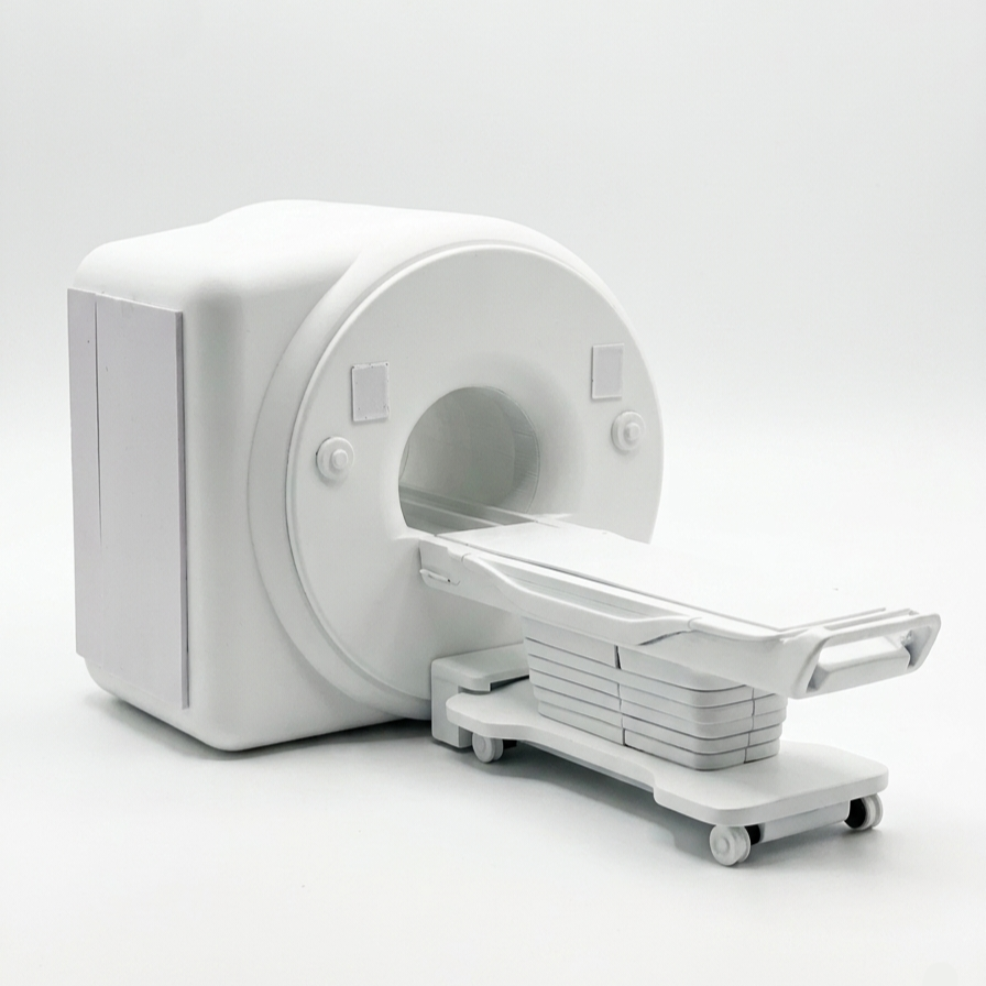 Mini Mri Model