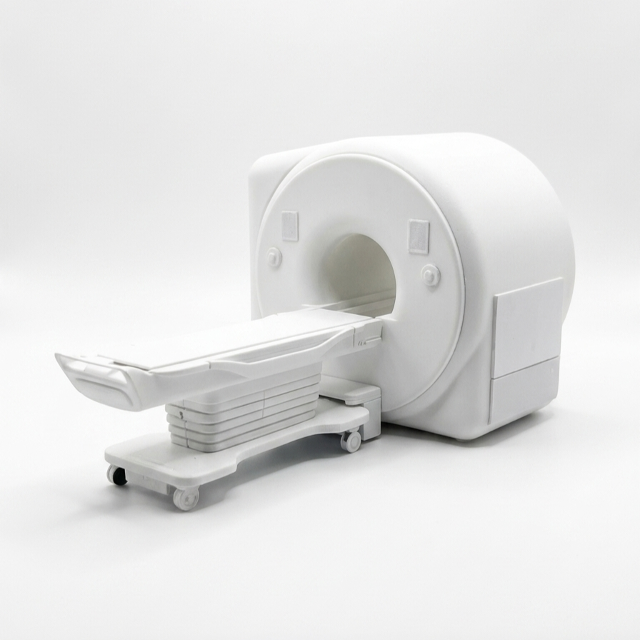 Mini Mri Model