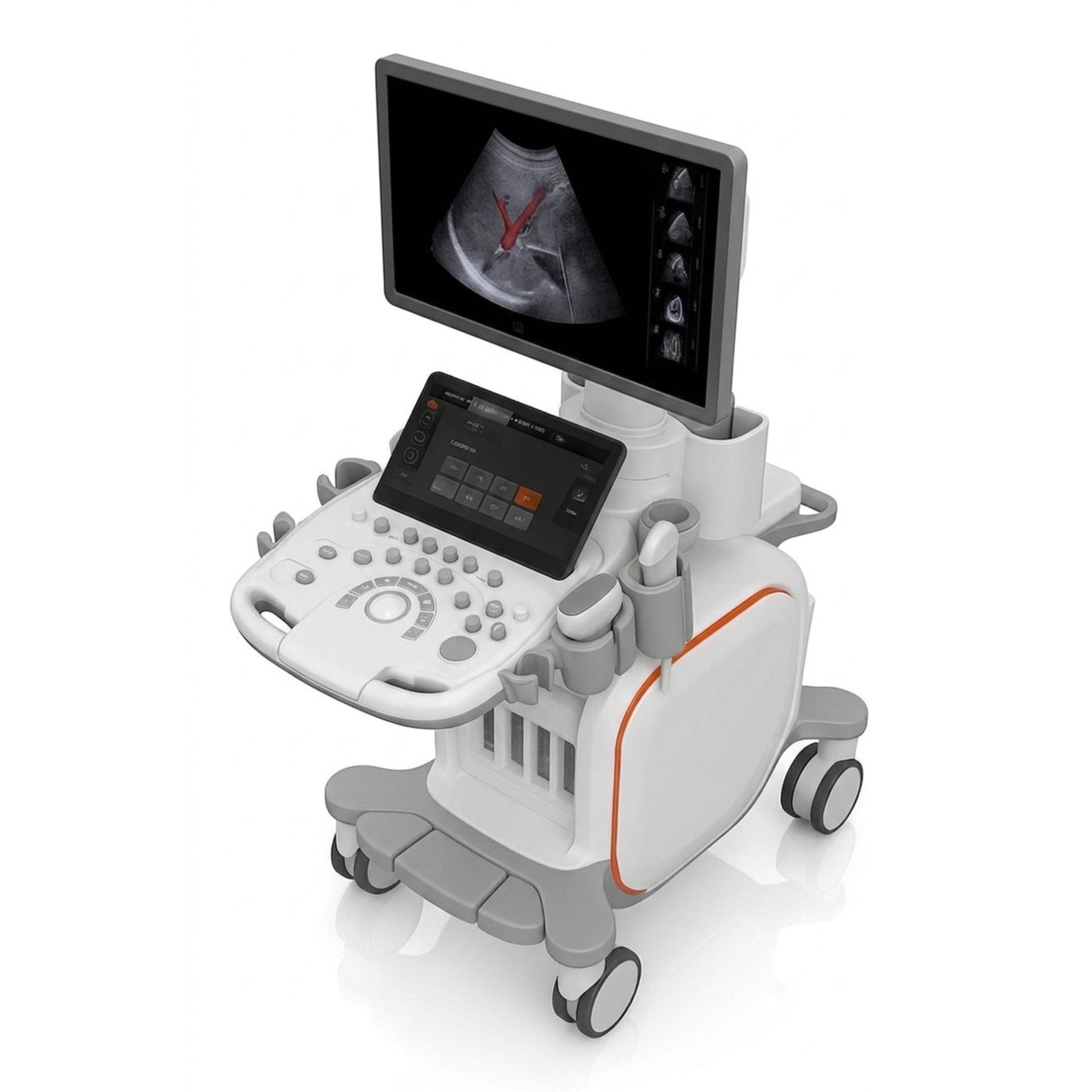 Mini Sonography Model