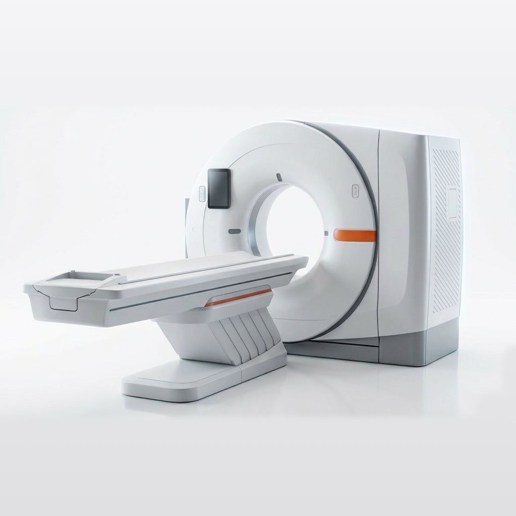 Mini CT Scan Model