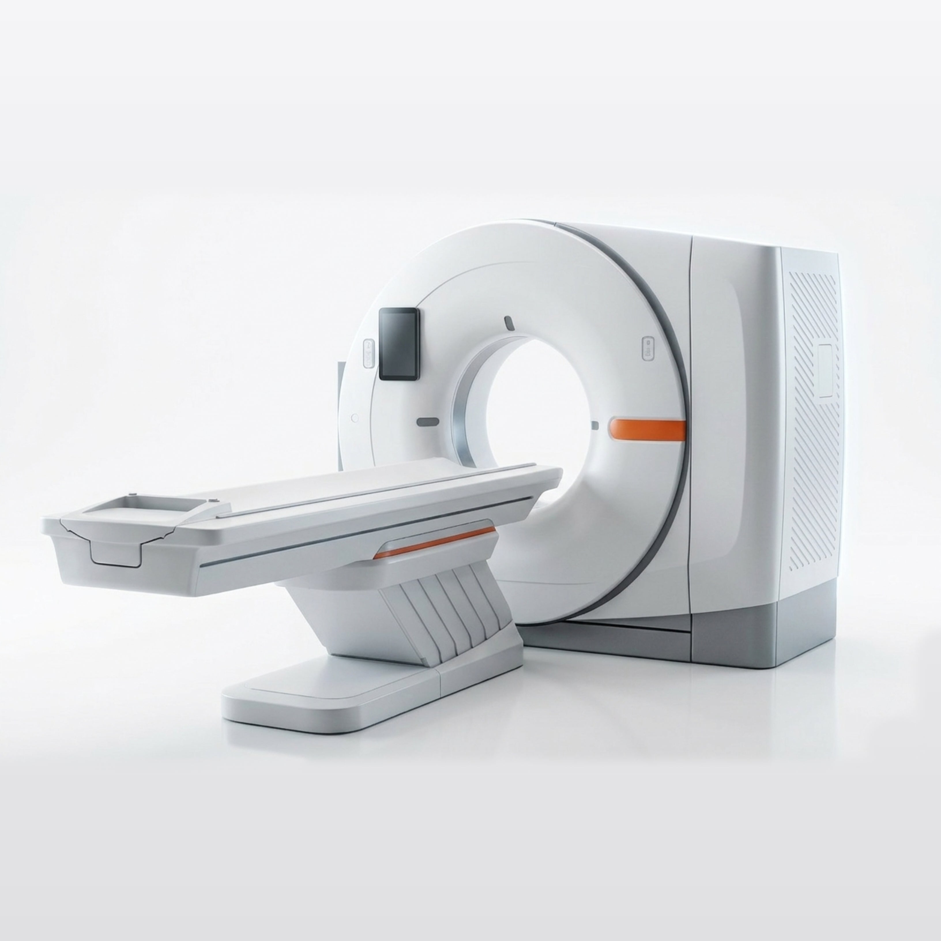 Mini CT Scan Model