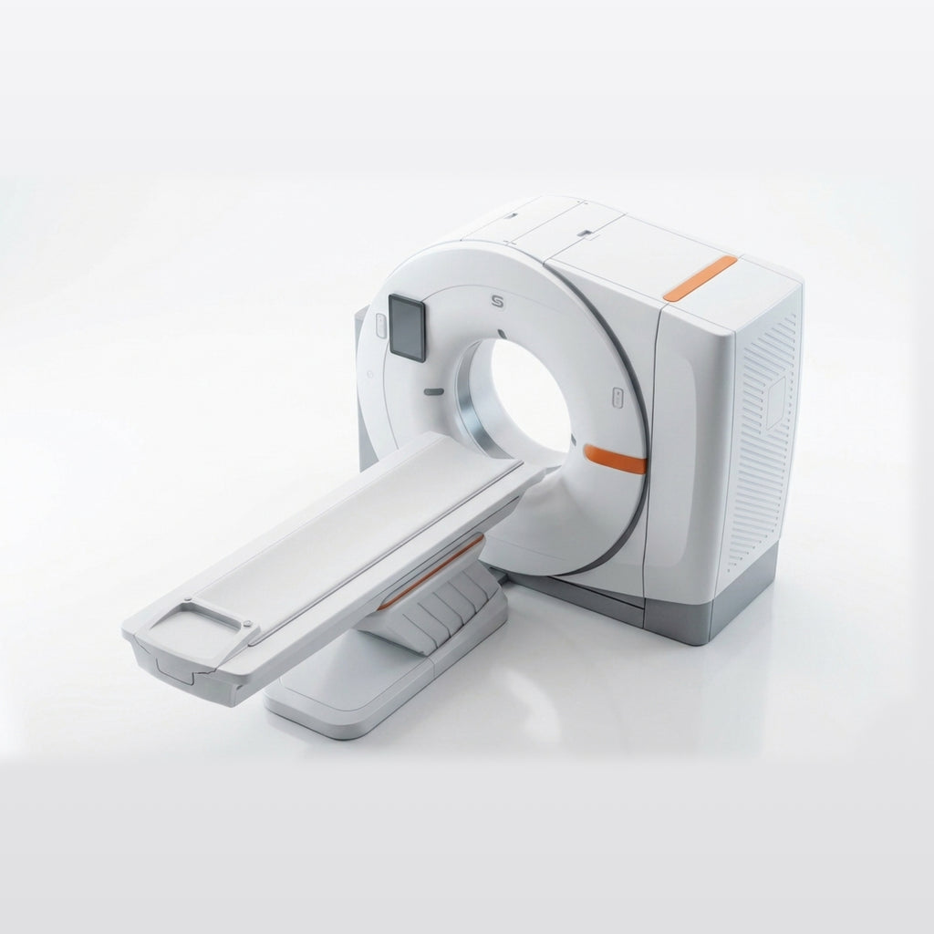 Mini CT Scan Model