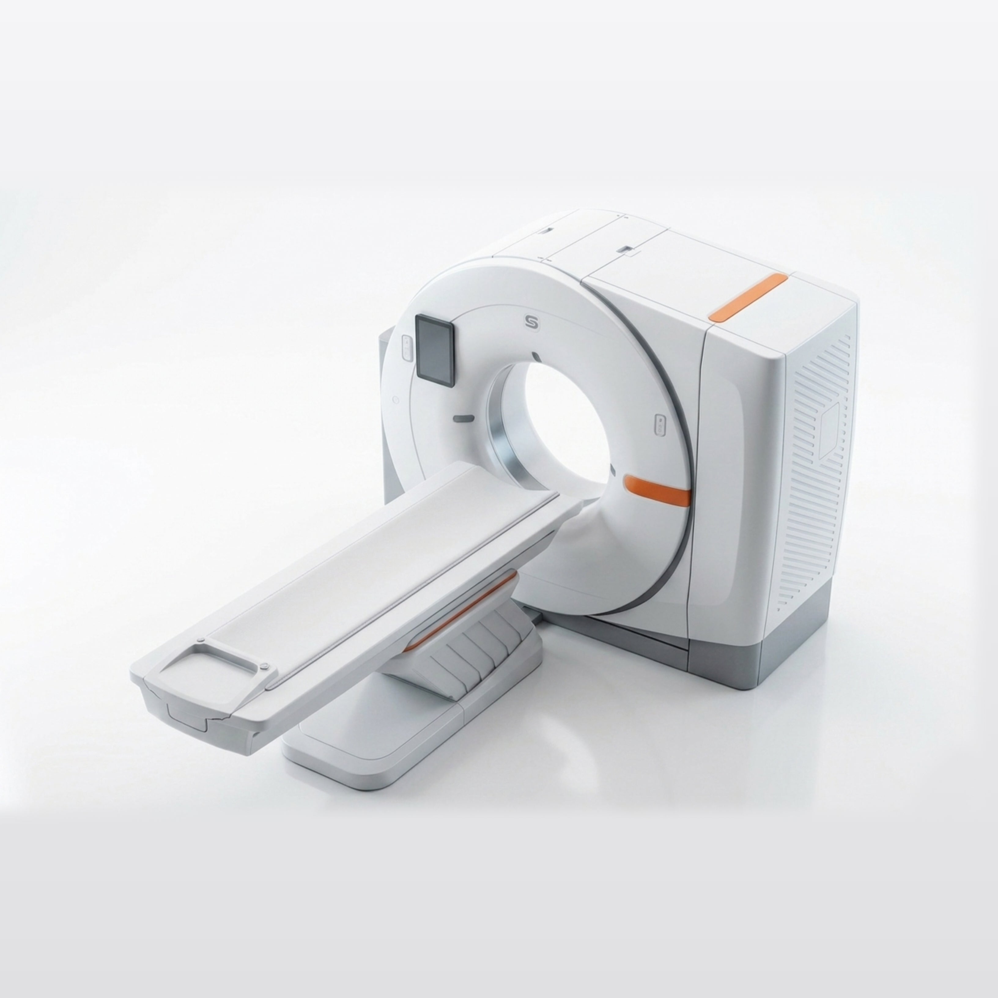 Mini CT Scan Model