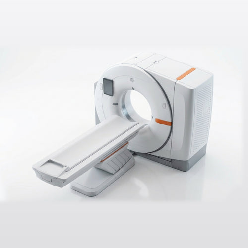 Mini CT Scan Model