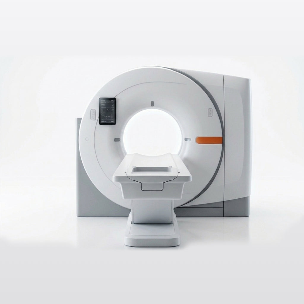 Mini CT Scan Model