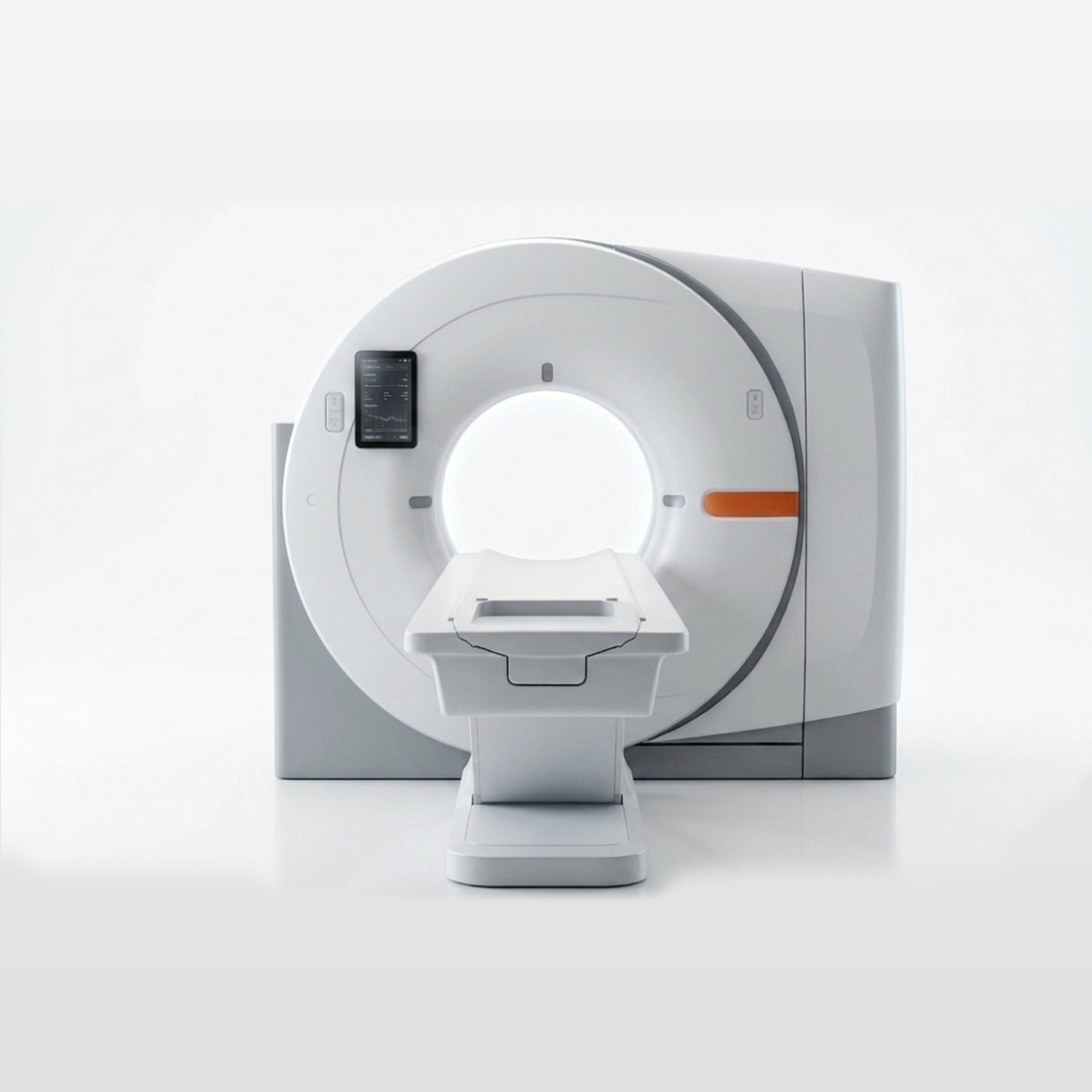 Mini CT Scan Model